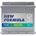 Аккумулятор автомобильный NEW FORMULA 50Ah Ев (-/+) 420EN (5502204209) – NEW FORMULA (вид 2)