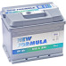 Акумулятор автомобільний NEW FORMULA 60Ah Ев (-/+) 540EN (5602204249) – NEW FORMULA