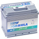 Аккумулятор автомобильный NEW FORMULA 60Ah Ев (-/+) 540EN (5602204249)