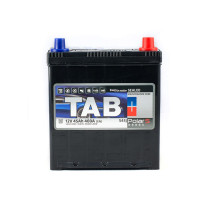 Аккумулятор автомобильный TAB 45 Ah/12V Polar S Тонка клема Japan Min (246 145)