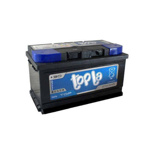 Аккумулятор автомобильный Topla 85 Ah/12V TOP Euro (118 685) – Topla