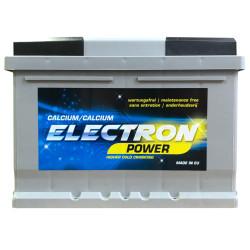 Акумулятор автомобільний ELECTRON POWER HP 63Ah Н Ев (-/+) (600) (563 077 060 SMF)