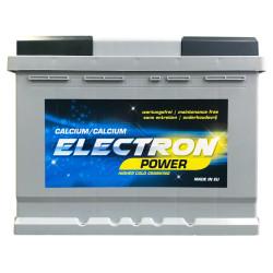 Акумулятор автомобільний ELECTRON POWER HP 66Ah Ев (-/+) (660EN) (566 019 066 SMF)