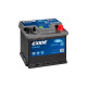 Аккумулятор автомобильный EXIDE EXCELL 44A (EB440)