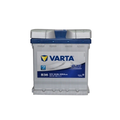 Аккумулятор автомобильный Varta Blue Dynamic 44Ah (544401042) – Varta