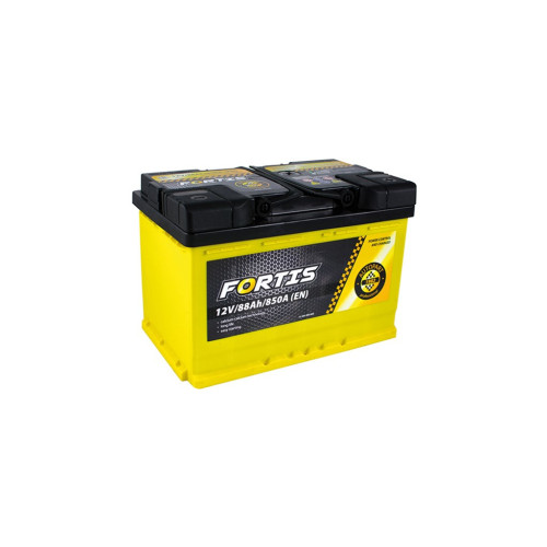 Акумулятор автомобільний FORTIS 88 Ah/12V Euro (FRT88-00) – FORTIS