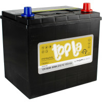 Аккумулятор автомобильный Topla 65 Ah/12V EFB Japan Euro (112 260)