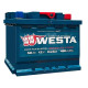 Аккумулятор автомобильный Westa 6CT-50 А (0)