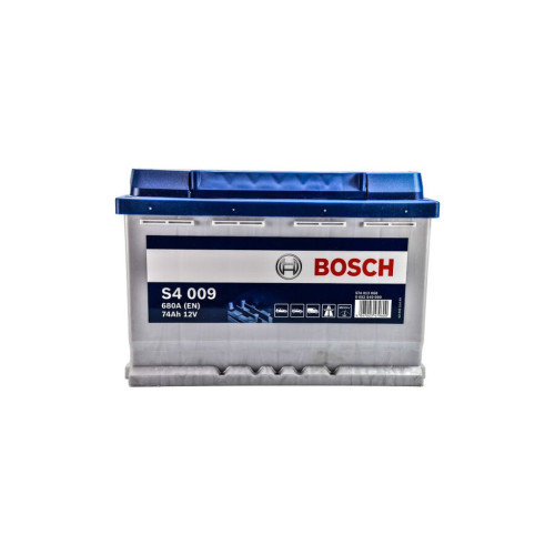 Аккумулятор автомобильный Bosch 74А (0 092 S40 090) – BOSCH