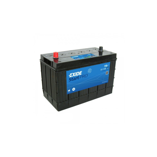 Аккумулятор автомобильный EXIDE Start PRO 110A (EG110B) – EXIDE