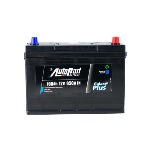 Акумулятор автомобільний AutoPart 100 Ah/12V Euro (ARL100-075) – AutoPart