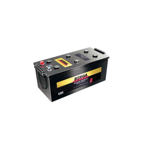 Аккумулятор автомобильный Berga Truck Basicblock 135Ah бокова(+/-) (1000EN) (635052100) – Berga
