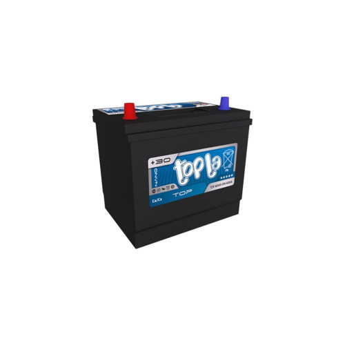 Аккумулятор автомобильный Topla 60 Ah/12V Top Energy Japan (118 960) – Topla