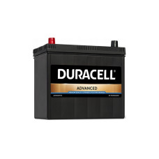 Аккумулятор автомобильный Duracell Advanced DA45L 45Ah 390A L+ (DA45L)