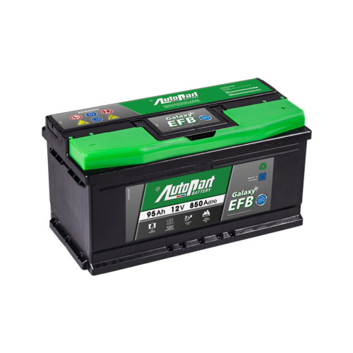 Акумулятор автомобільний AutoPart 95 Ah/12V EFB Start-Stop (ARL095-EFB) – AutoPart