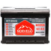 Аккумулятор автомобильный NORVEGO ВЕСТА Premium 60A +прав (0) (600 пуск) – NORVEGO