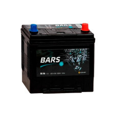 Аккумулятор автомобильный Bars 50Ah ASIA Ев (-/+) (450EN)