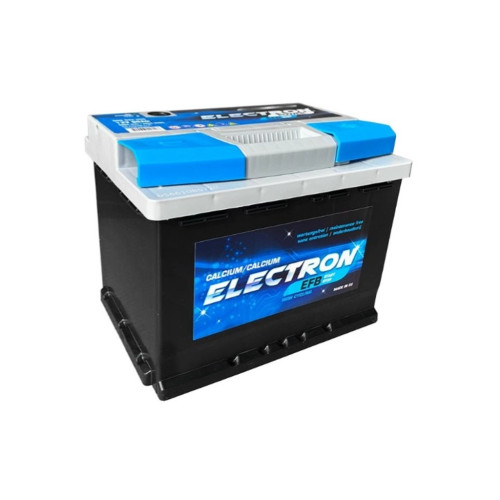 Акумулятор автомобільний ELECTRON START-STOP EFB 60Ah Ев (-/+) (560EN) (560002056) – ELECTRON (вид 2)