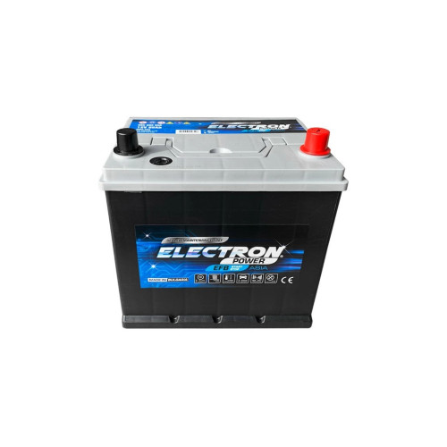 Аккумулятор автомобильный ELECTRON START-STOP EFB 65Ah ASIA Ев (-/+) (560EN) (565002056) – ELECTRON (вид 1)