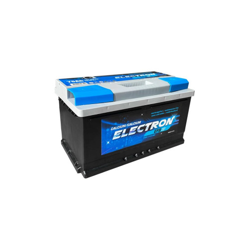 Акумулятор автомобільний ELECTRON START-STOP EFB 75Ah Н Ев (-/+) (730EN) (575002074) – ELECTRON (вид 2)