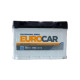 Аккумулятор автомобильный EUROCAR 6СТ-78АЗ (0) (-/+) (L3) 780А 12V