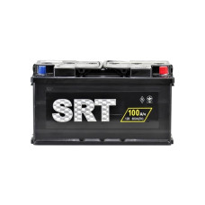 Аккумулятор автомобильный SRT 6СТ-100АЗ (0) (-/+) (L5) 800А 12V (E)
