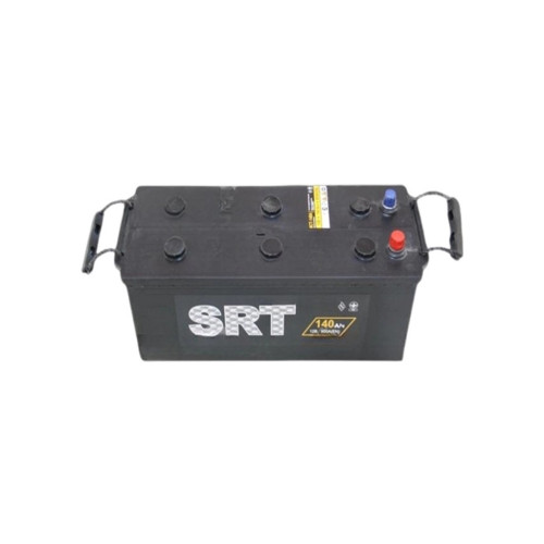 Аккумулятор автомобильный SRT 6СТ-140АЗ (3) (A) 900А 12V (E) – SRT