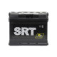 Аккумулятор автомобильный SRT 6СТ-60АЗ (0) (-/+) (L2) 510А 12V