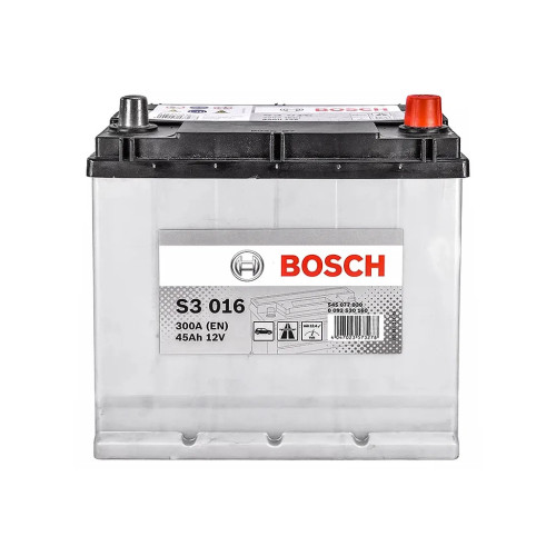Аккумулятор автомобильный Bosch 0 092 S30 160 – BOSCH