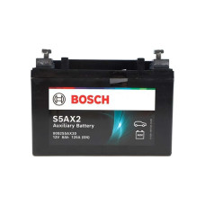 Аккумулятор автомобильный Bosch 0 092 S5A X20