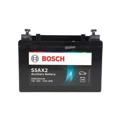 Аккумулятор автомобильный Bosch 0 092 S5A X20 – BOSCH