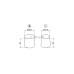 Акумулятор автомобільний Bosch 60А (0 092 S40 040) – BOSCH (вид 2)