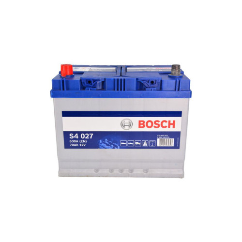 Аккумулятор автомобильный Bosch 70А (0 092 S40 270) – BOSCH