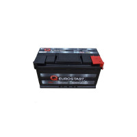 Акумулятор автомобільний EUROSTART 100A (600027085)