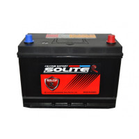 Аккумулятор автомобильный Solite R 100Ah (125D31L)