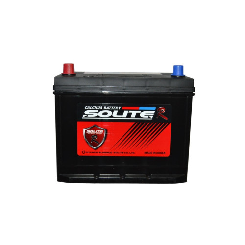 Акумулятор автомобільний Solite R 75Ah (85D26L) – Solite R