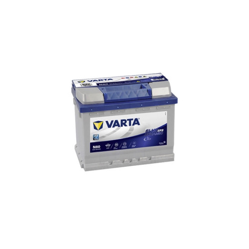 Акумулятор автомобільний Varta Blue Dynamic 60Ah (560500064) – Varta