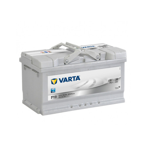 Акумулятор автомобільний Varta Silver Dynamic 85Ah (585400080) – Varta