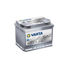 Аккумулятор автомобильный Varta Silver Dynamic 60Аh (560901068)