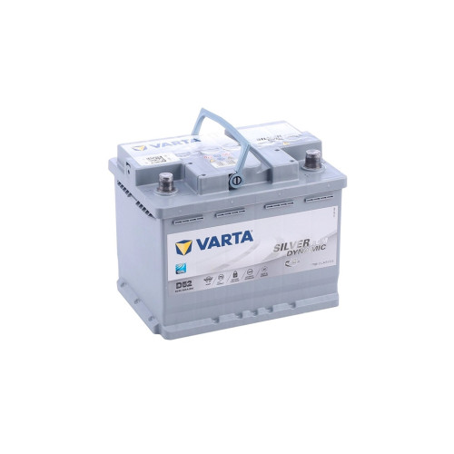 Акумулятор автомобільний Varta Silver Dynamic 60Аh (560901068) – Varta (вид 1)
