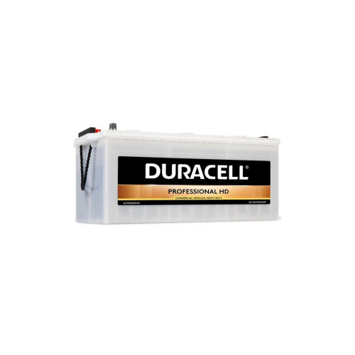 Аккумулятор автомобильный Duracell Professional HD DP225 225Ah 1050A R+ (225AH) – DURACELL