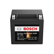 Аккумулятор автомобильный Bosch 0 986 FA1 060