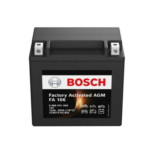 Аккумулятор автомобильный Bosch 0 986 FA1 060 – BOSCH