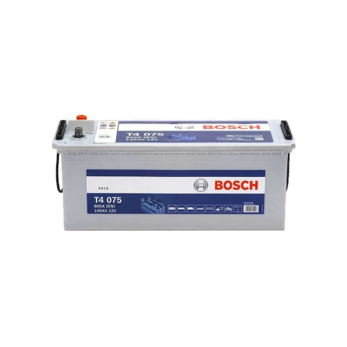 Акумулятор автомобільний Bosch 0 092 T40 750 – BOSCH