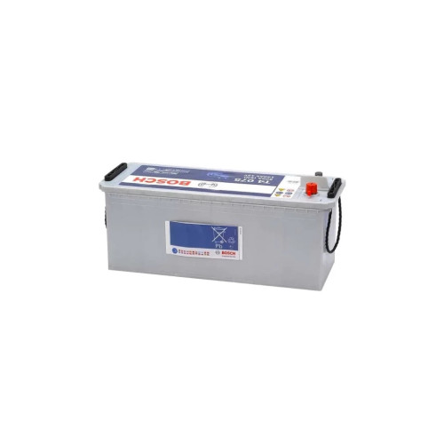 Акумулятор автомобільний Bosch 0 092 T40 750 – BOSCH (вид 1)