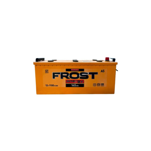 Акумулятор автомобільний FROST ENERGY 145Ah бокова(+/-) (1100EN) – FROST ENERGY