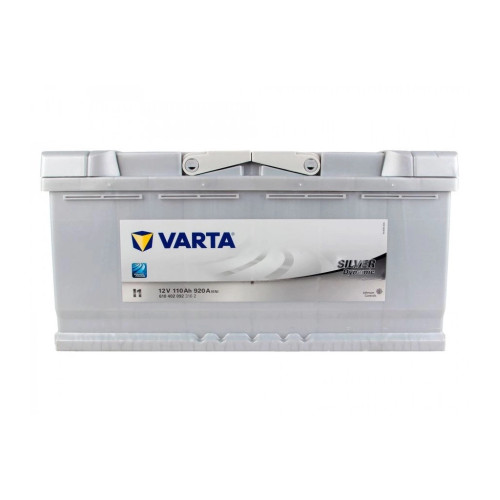 Аккумулятор автомобильный Varta Silver Dynamic 110Аh (610402092) – Varta