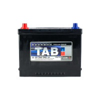 Аккумулятор автомобильный TAB 70 Ah/12V Polar S Japan (246 770)