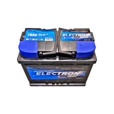 Акумулятор автомобільний ELECTRON AGM AGM 70Ah Ев (-/+) (760EN) (570901076)