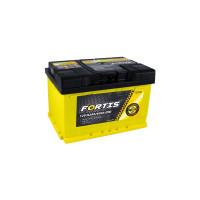 Аккумулятор автомобильный FORTIS 62 Ah/12V Euro (FRT62-00)